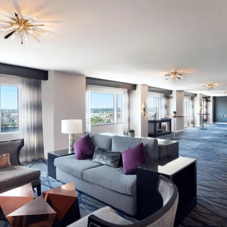 Hilton Baltimore Inner Harbor