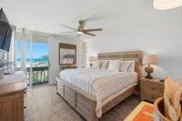 Ocean Front Blue Water Paradise