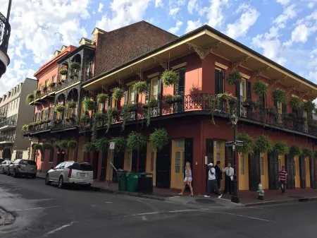 The Olivier House Hotel