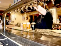 Mercure Canberra - bar