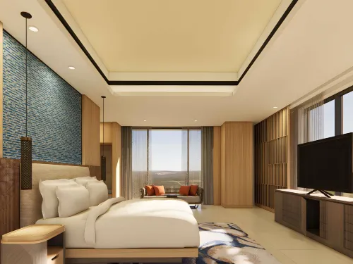 Mövenpick Resort Carita