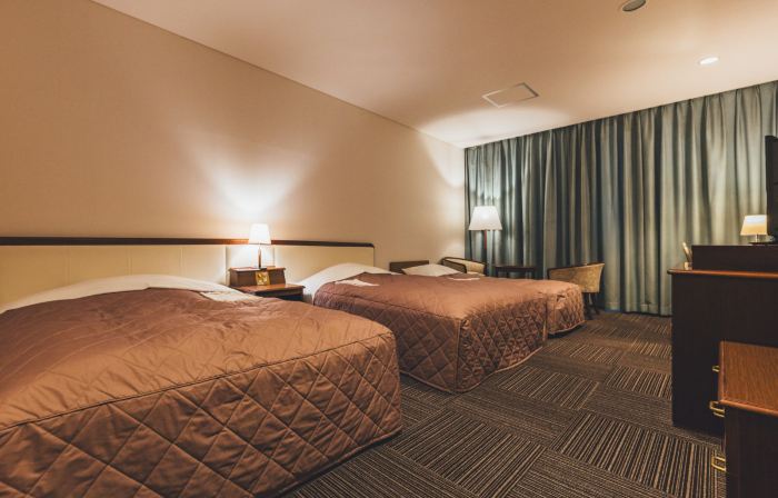 Urban Hotel Nihonmatsu
