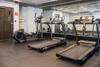 City Express by Marriott Tepic - Gym