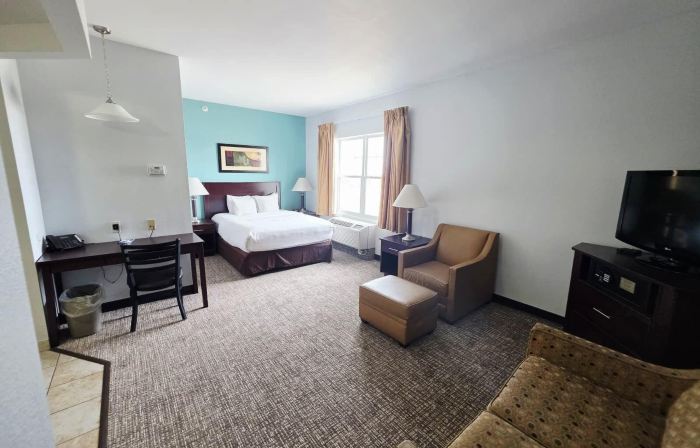 MainStay Suites Minot