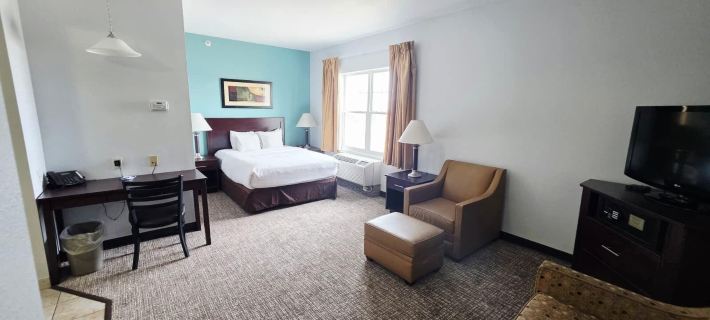 MainStay Suites Minot Hoteles en Minot