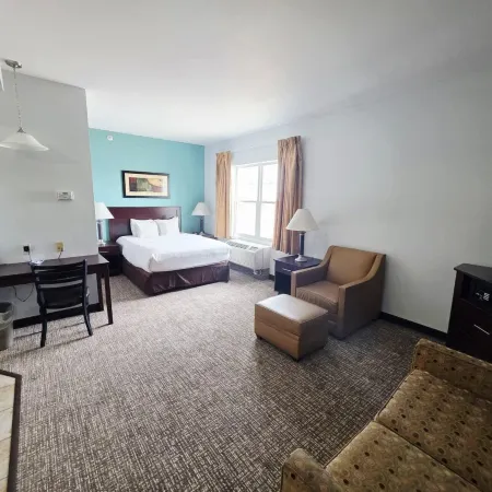 MainStay Suites Minot