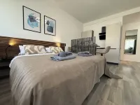 M-Studio Apartments im Zentrum Hotels in Stuttgart