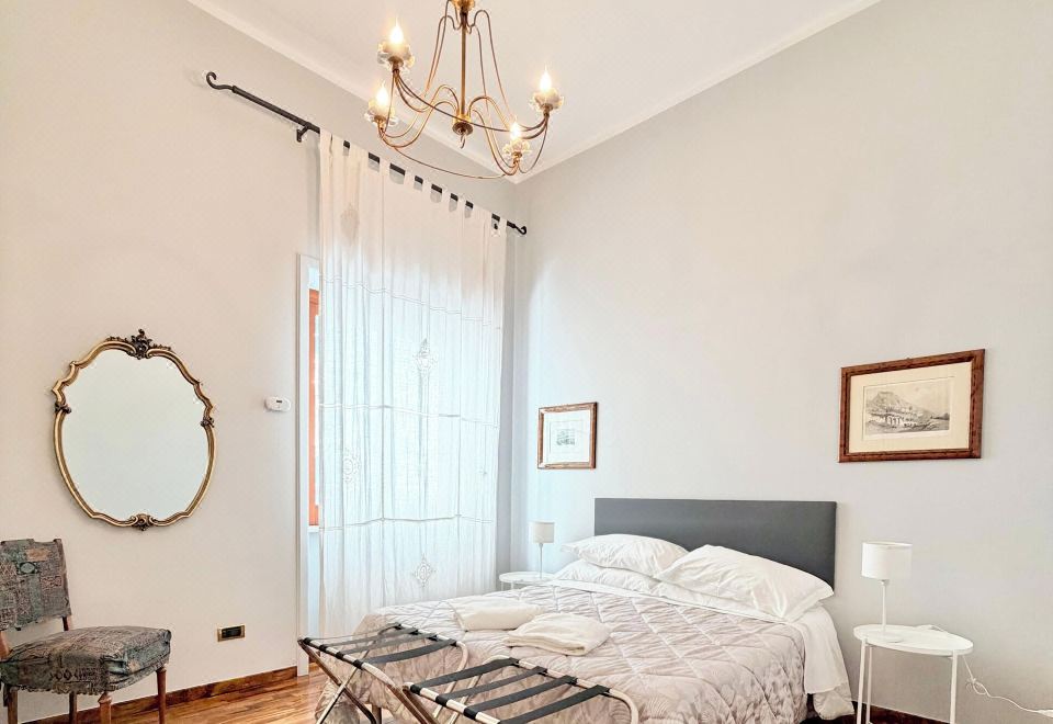 See the Sea B&B on Lungomare Trieste, Salerno