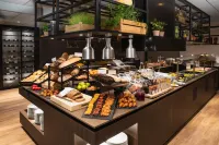 Bilderberg Hotel 't Speulderbos - Bữa sáng