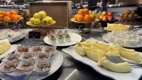 Aqua Hotel Onabrava & Spa - breakfast