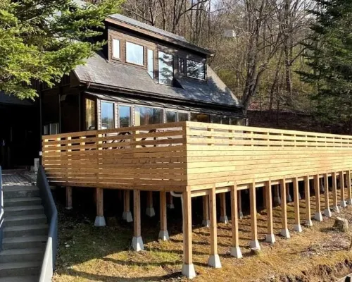 Tabinoteitaku Zao Miyagi Hotel a Zaō