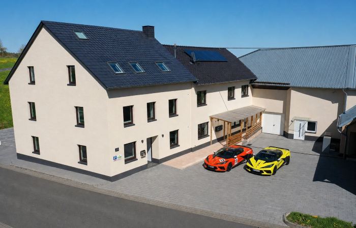 Speedy's Gästehaus
