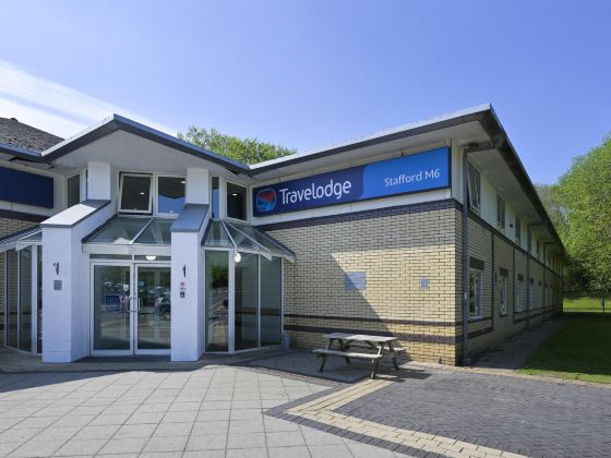 Travelodge Stafford M6