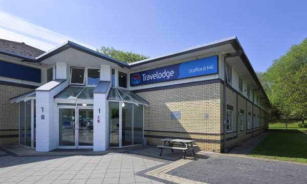 Travelodge Stafford M6
