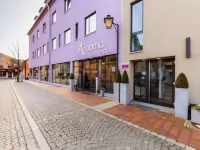 Hotel Arooma
