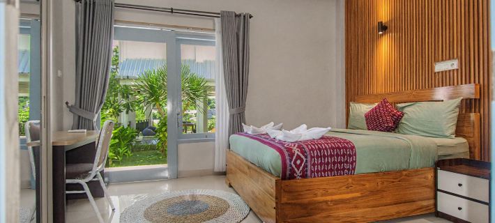 Hotel Bonne Nuit Hotéis em Komodo