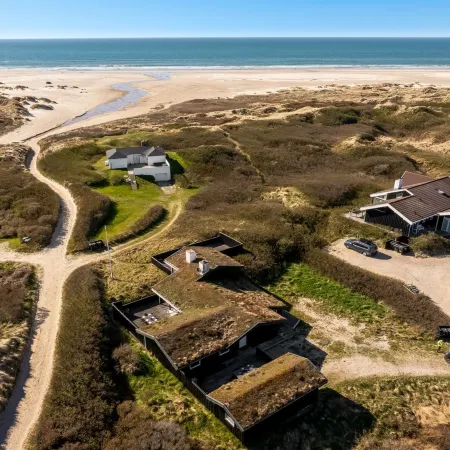 "Rutha" - 45m from the Sea Hotels in Saltum