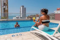 Hotel Tayrona del Mar - ที่มีสระว่ายน้ำ