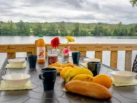 Camping Les Ballastières - Vosges du Sud Ξενοδοχεία στην πόλη Franche-Comte