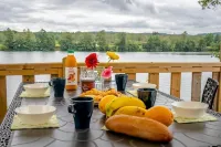Camping Les Ballastières - Vosges du Sud