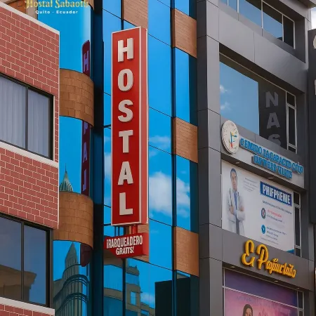 Hostal Sabaoth