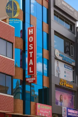 Hostal Sabaoth Hotel di 