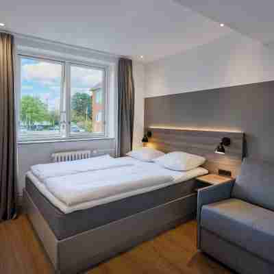 Copenhagen Go Hotel Rooms