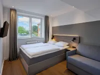 Copenhagen Go Hotel Hotels in Tarnby