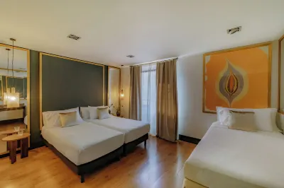 La França Travellers Adults Only Hotels in El Poble-sec