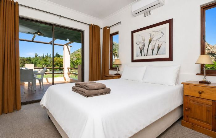 Montagu Springs Resort