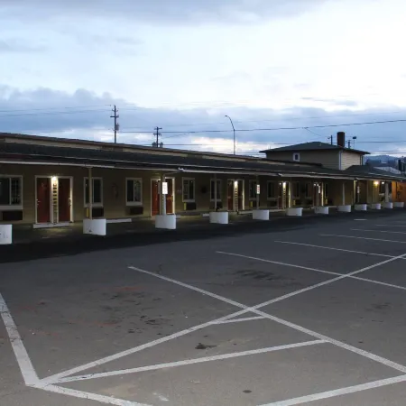 Rodeway Inn Medford South I-5