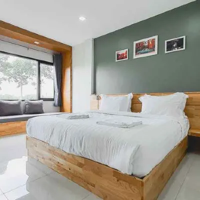 ADD Ubon Hotel Các khách sạn gần Đại học Ratchathani