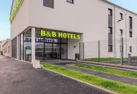 B&B ホテル マコン スッド 3 エトワール - Wi-Fi