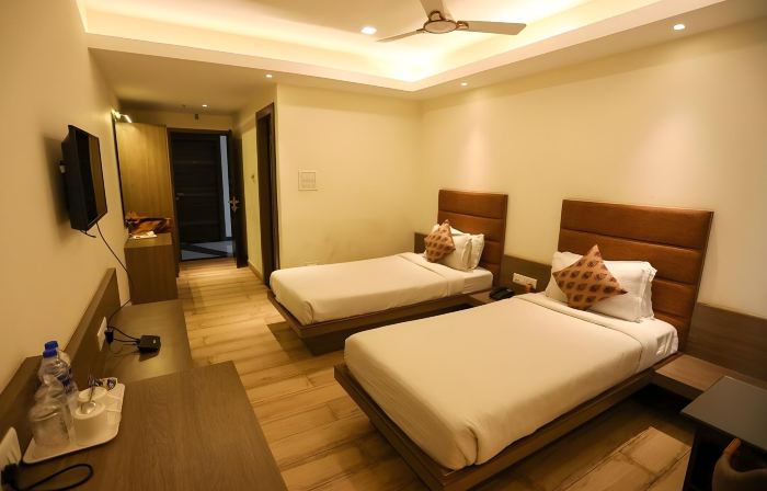 Hotel Coal Capital
