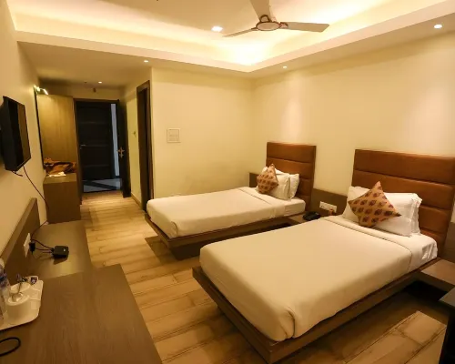 Hotel Coal Capital Hotels in Dhanbad