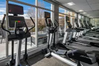 Fairfield Inn & Suites Klamath Falls - Gym