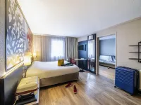 Ibis Styles Saint Brieuc Plerin - parking