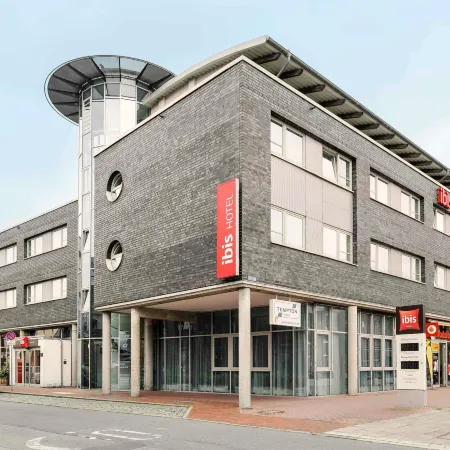 Ibis Luebeck City