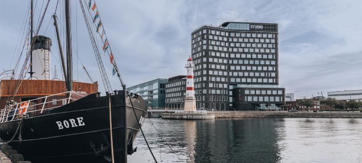 Story Hotel Studio Malmo Hotele w: Malmo
