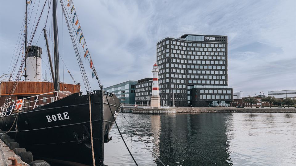 Story Hotel Studio Malmo