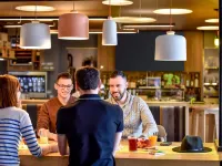 Novotel Bordeaux Lac - bar