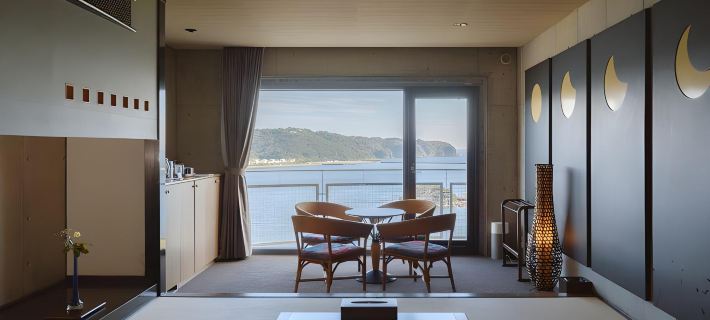 Shimoda Bay Kuroshio Hotels in Shimoda