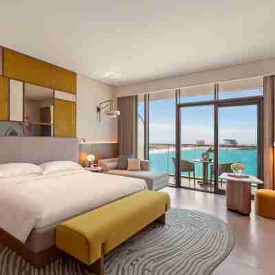 SO/ RAS AL KHAIMAH HOTEL & RESORT Rooms