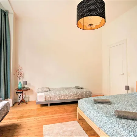 Theodore Residence in Antwerp