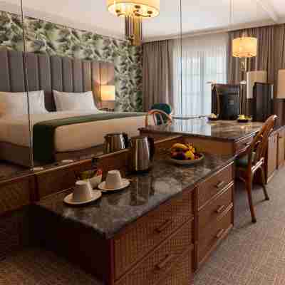 Eventhotel Pyramide Rooms