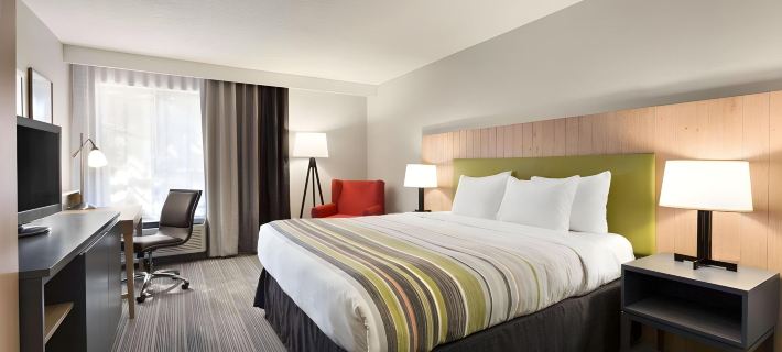 Country Inn & Suites by Radisson, Flagstaff, AZ Отели в г. Коконино