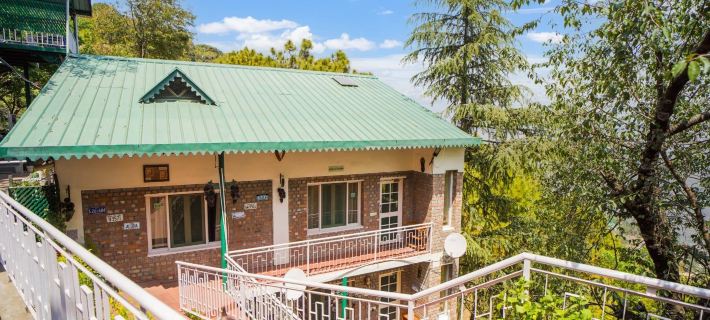 Mahal Farms Country Home Hotels in Solan