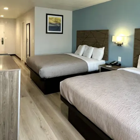 Quality Inn Tracy I-205
