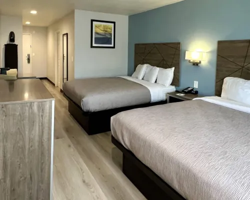 Quality Inn Tracy I-205 Hotels in Tracy