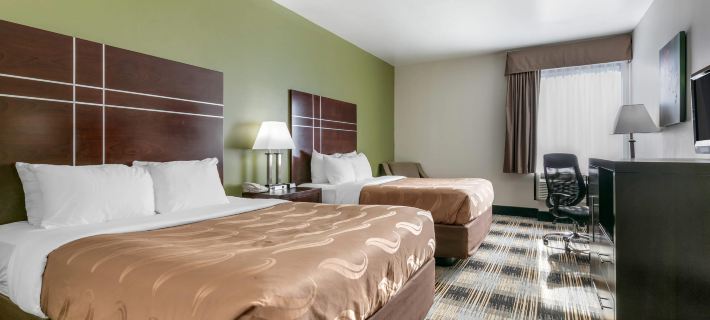 Quality Inn Hotels in Cape Girardeau County